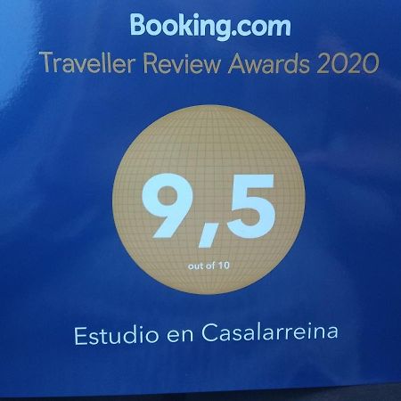 Casalarreina, Calle La Cruz 1-K Exteriör bild