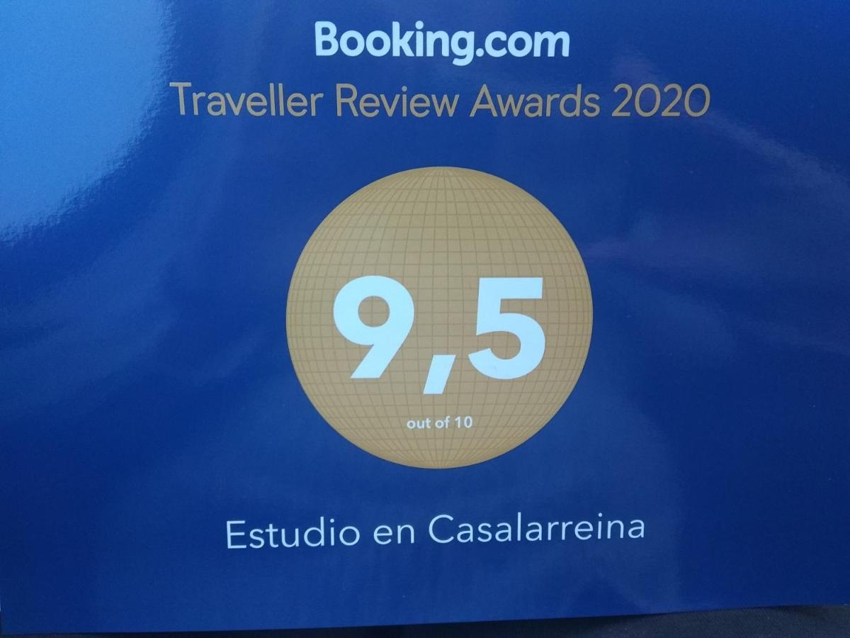 Casalarreina, Calle La Cruz 1-K Exteriör bild